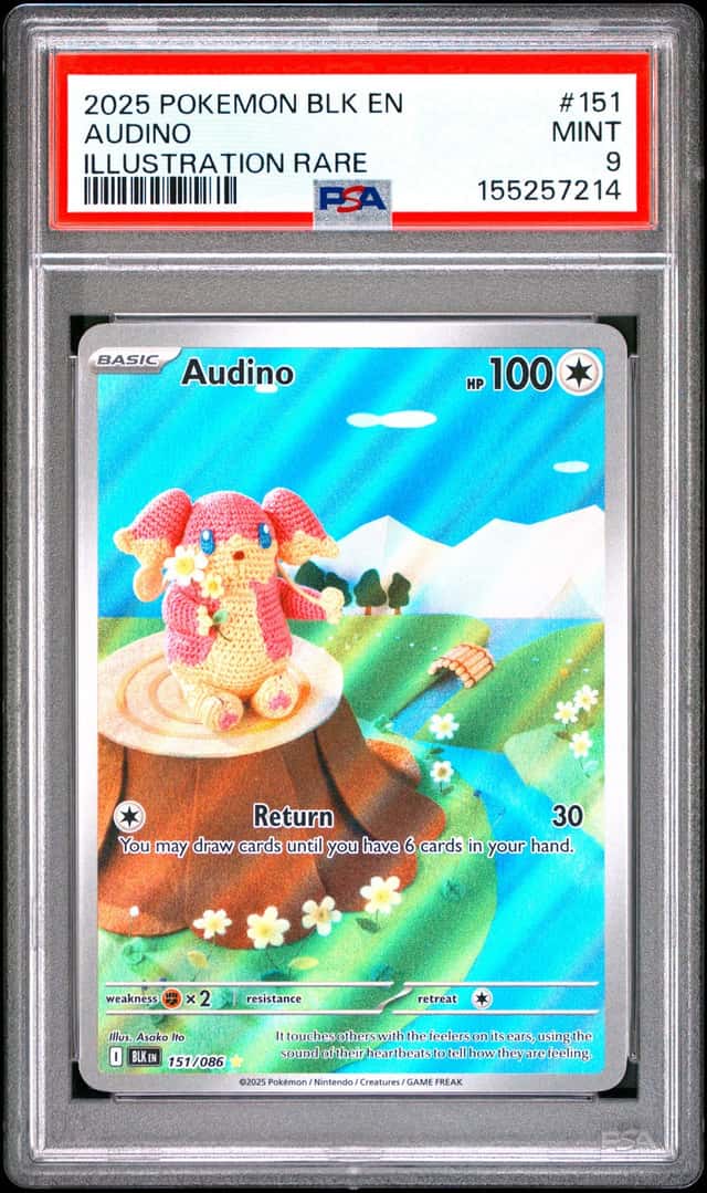 Audino