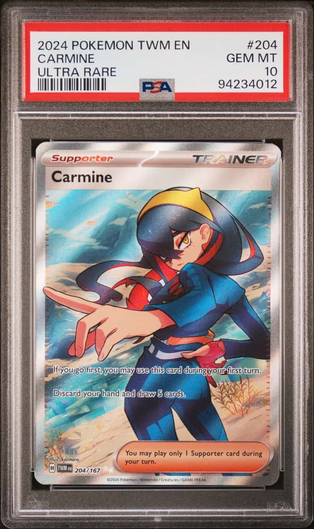 Carmine