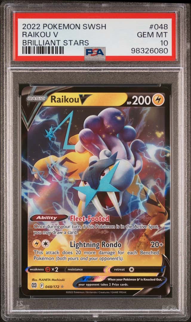 Raikou V