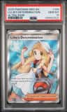 Lillie'S Determination