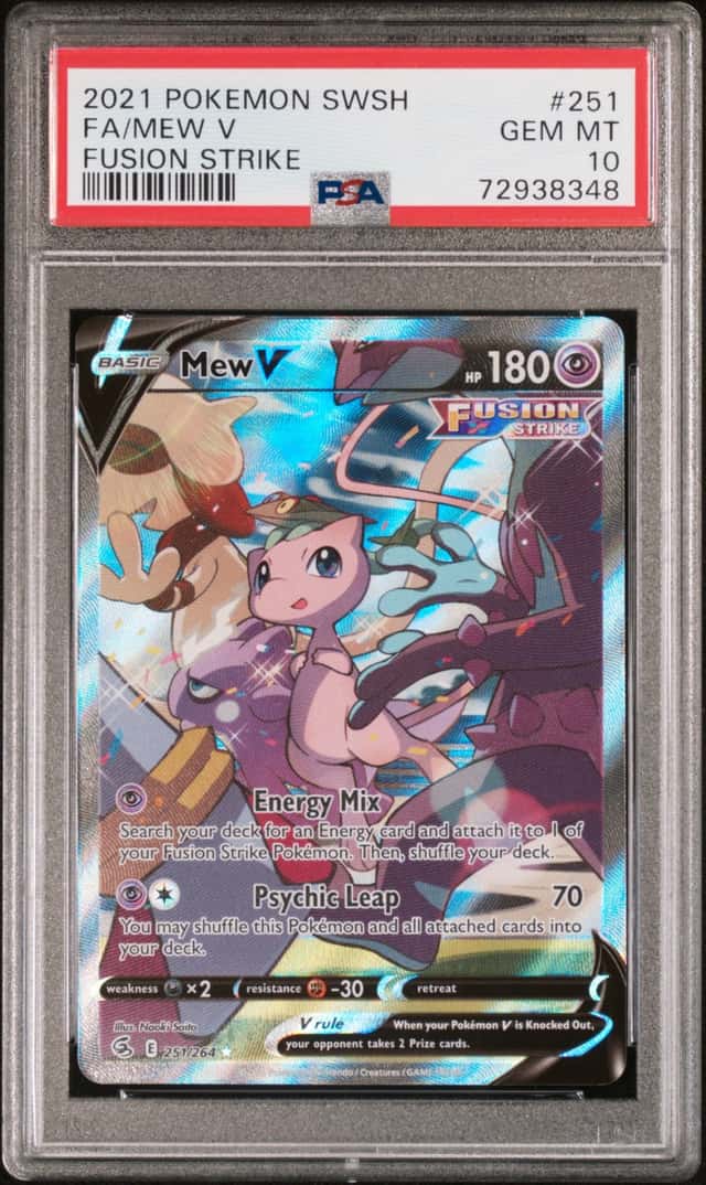 Mew V
