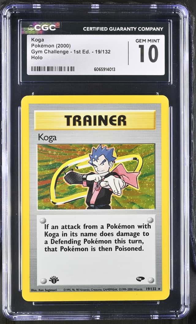 Koga