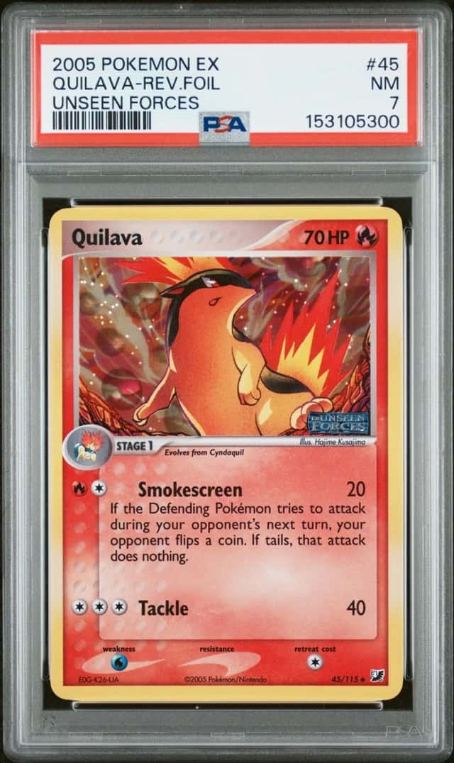 Quilava