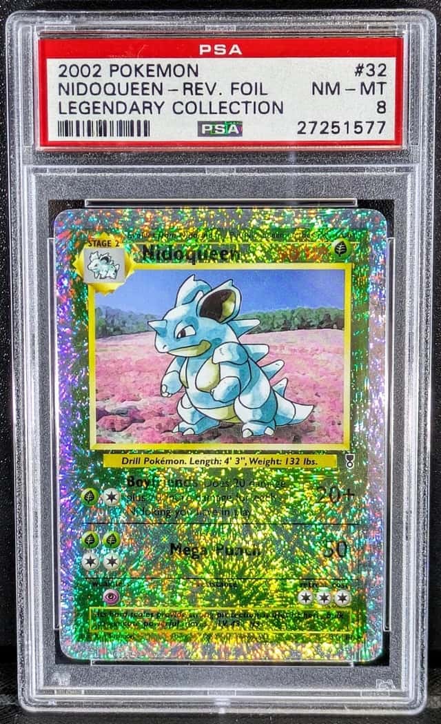 Nidoqueen