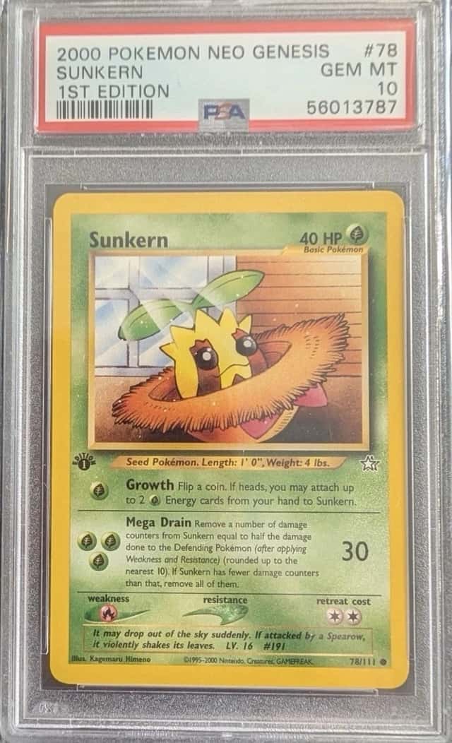 Sunkern