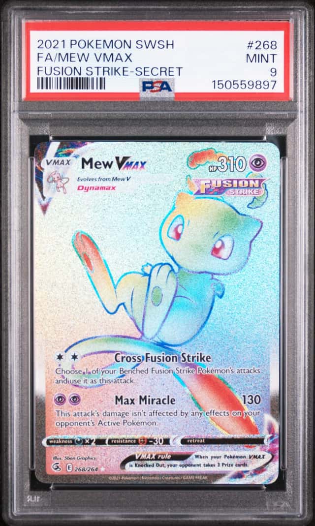 Mew VMAX