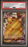 Pikachu Vmax