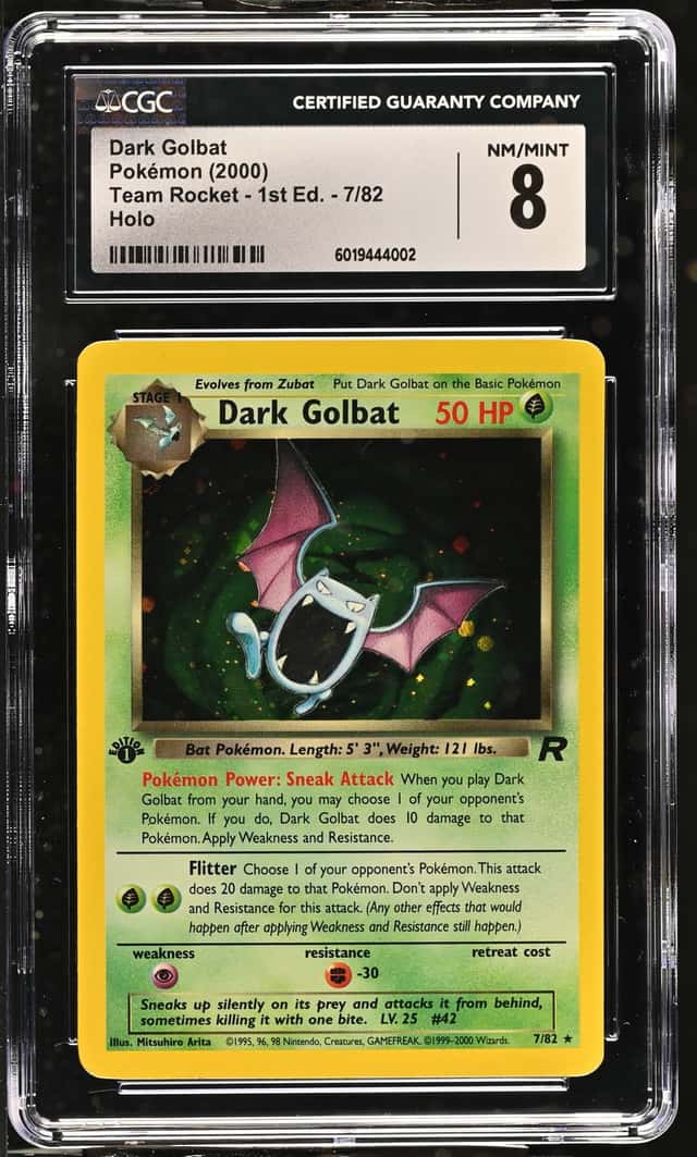 Dark Golbat