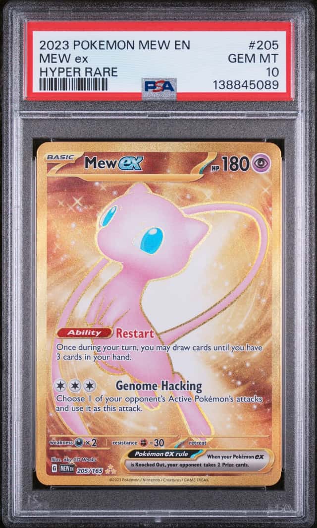 MEW ex