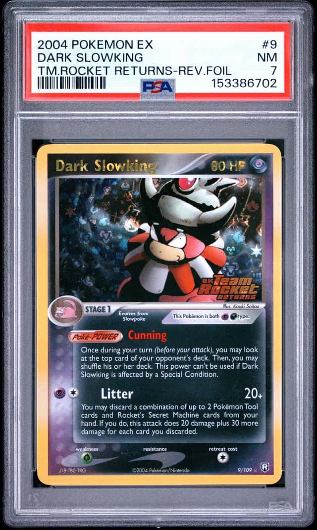 Dark Slowking