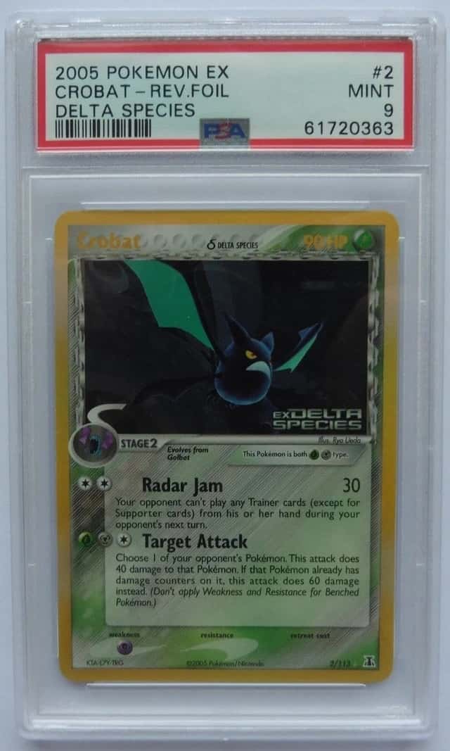 Crobat