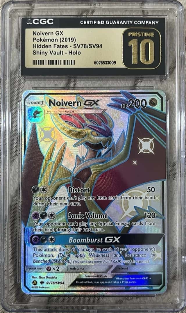 Noivern GX
