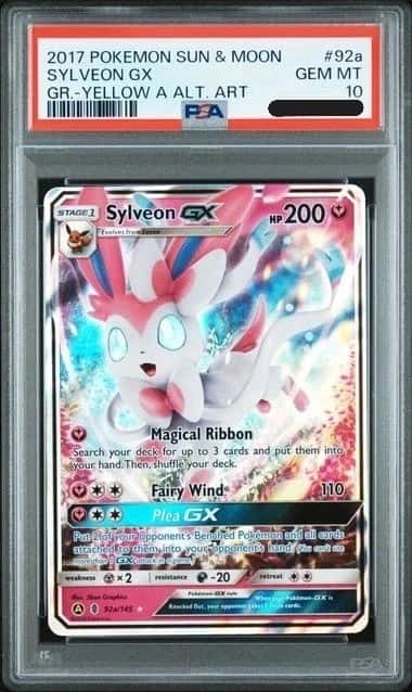 Sylveon GX