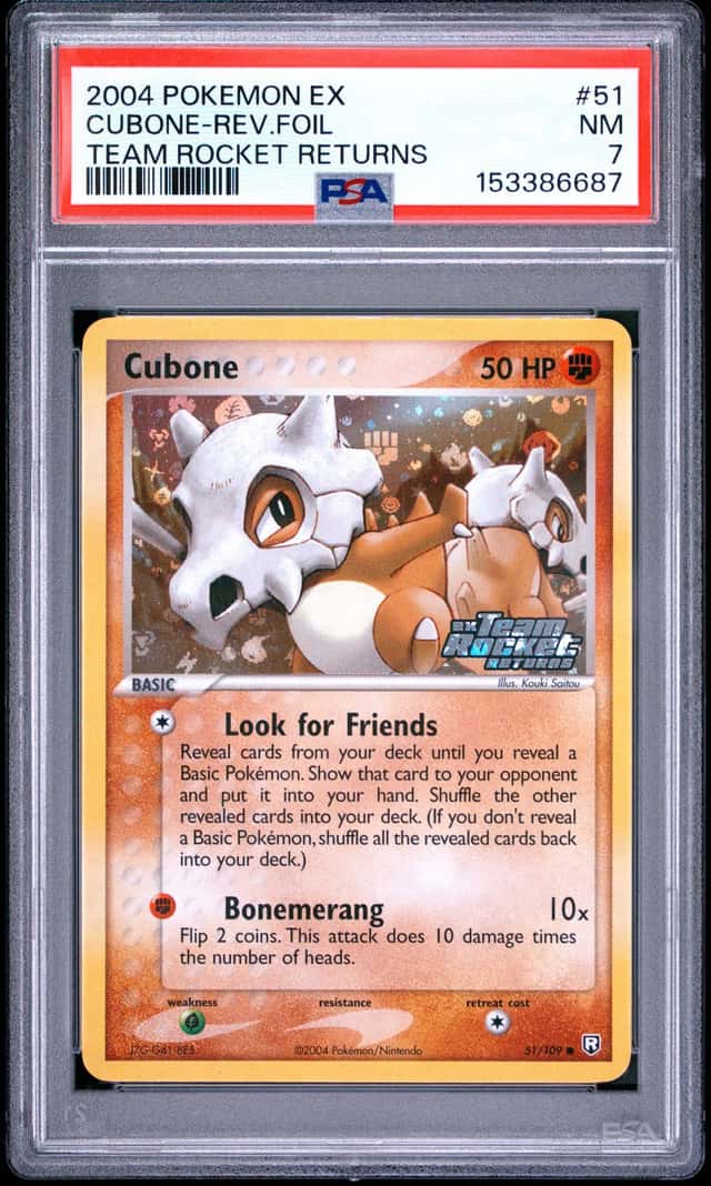 Cubone