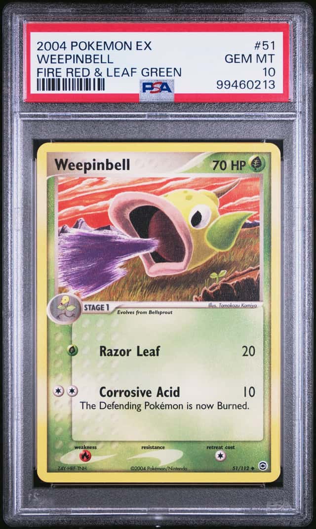 Weepinbell