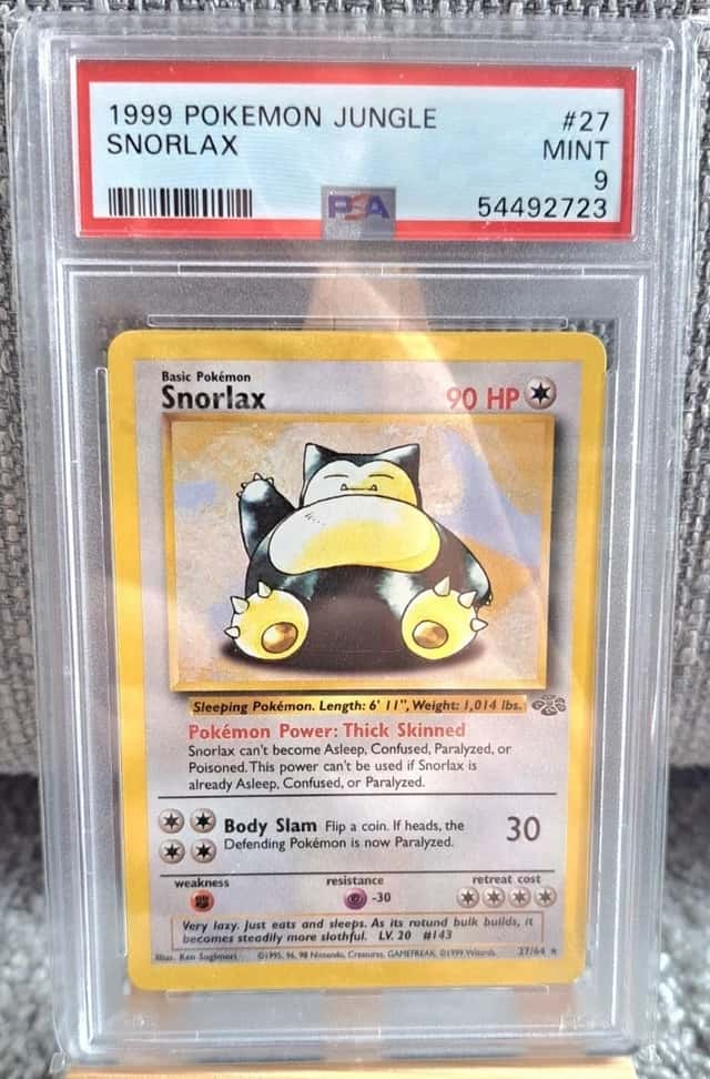 Snorlax