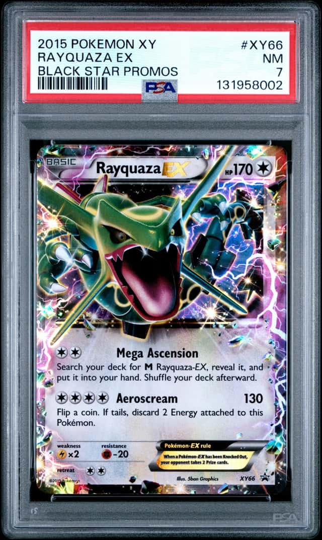 Rayquaza EX