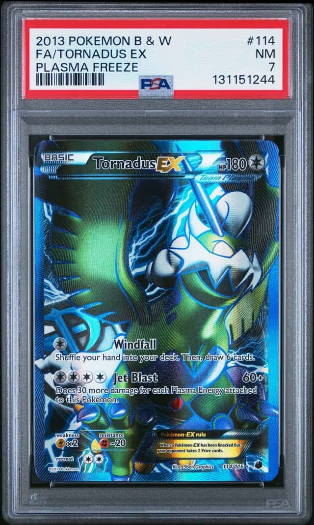 Tornadus EX