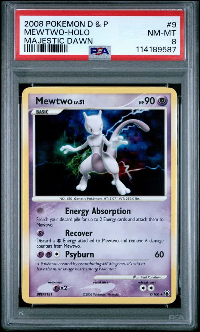 Mewtwo