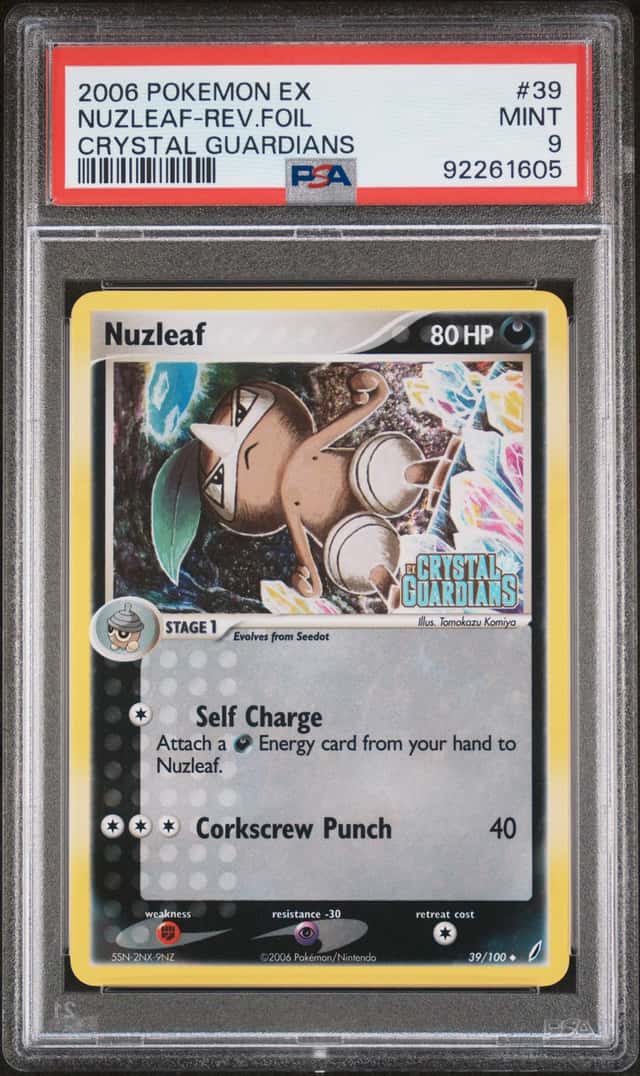 Nuzleaf
