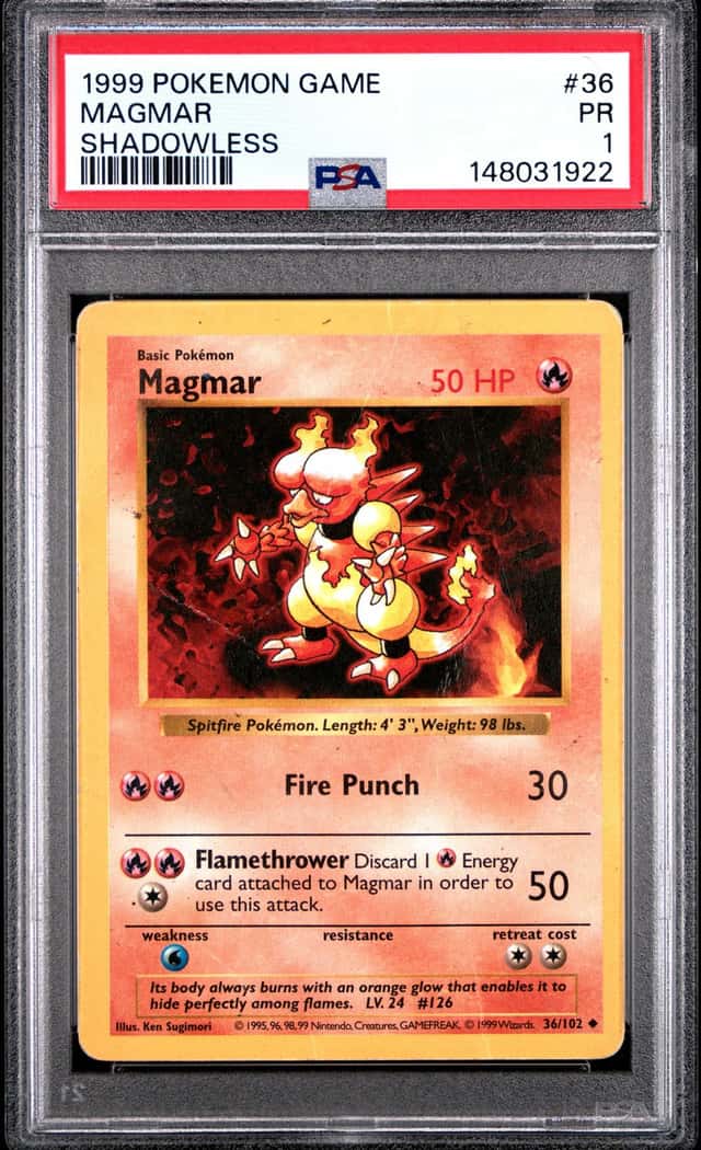 Magmar