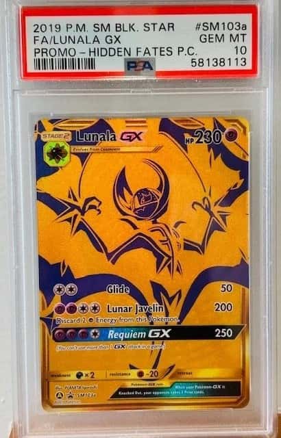 Lunala GX