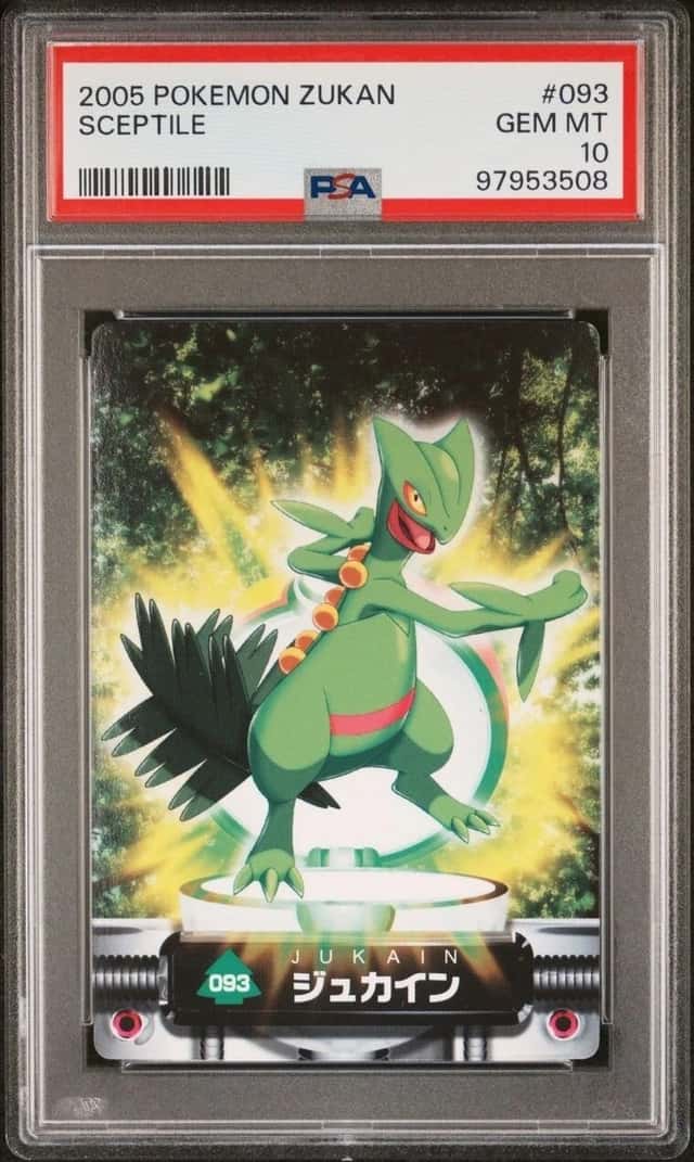 Sceptile