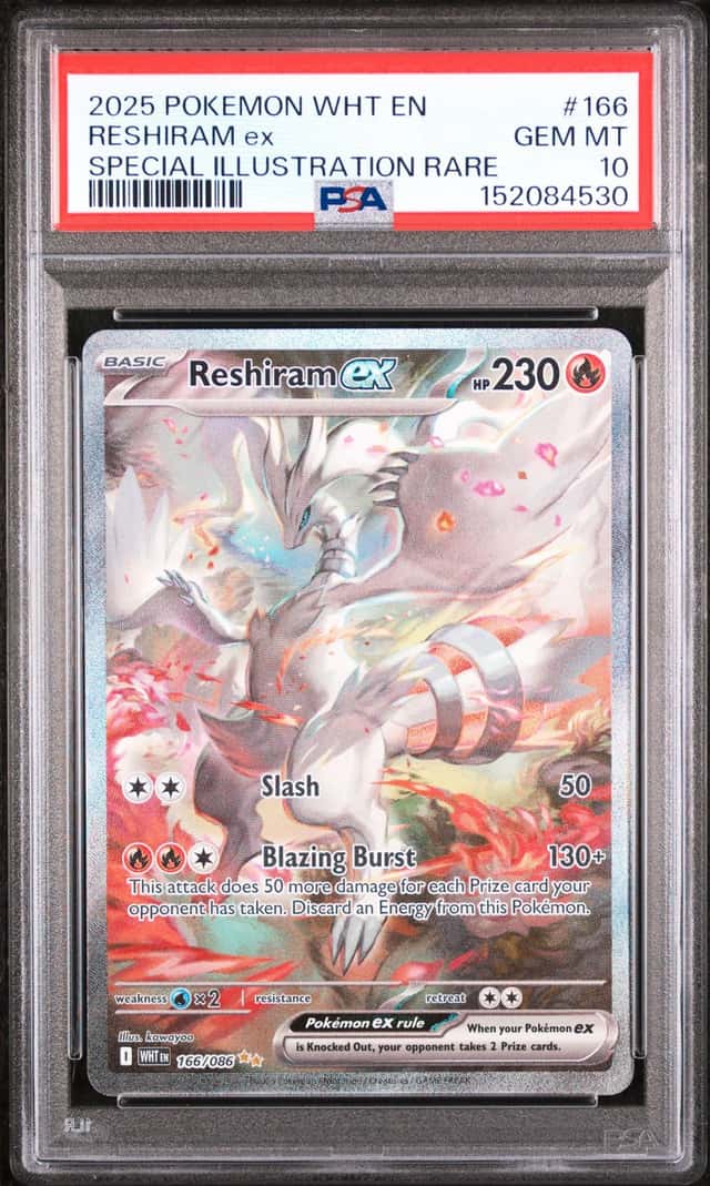 RESHIRAM ex