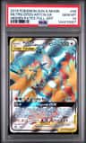 Moltres & Zapdos & Articuno Gx