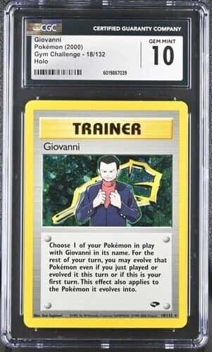 Giovanni