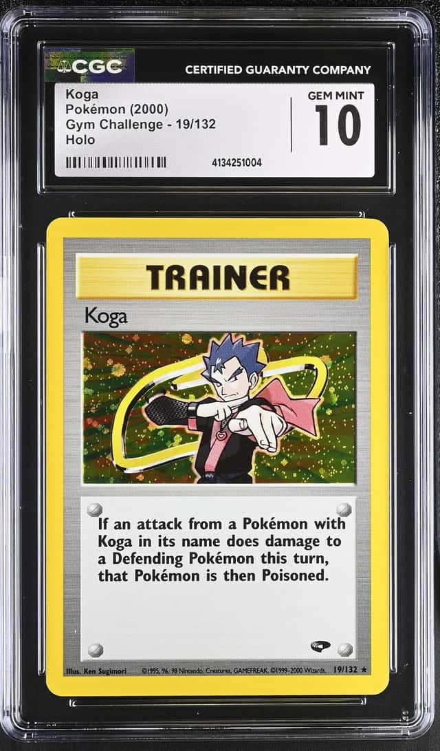 Koga