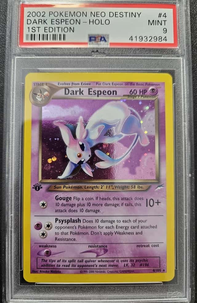 Dark Espeon