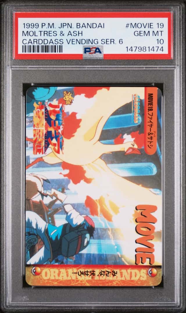 Moltres & Ash
