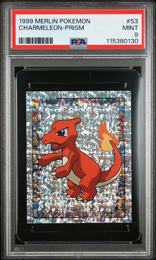Charmeleon