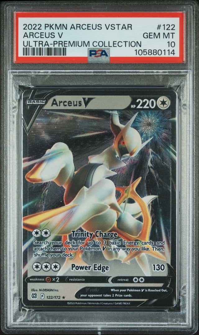 Arceus V