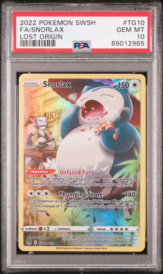 Snorlax