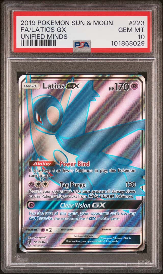Latios GX