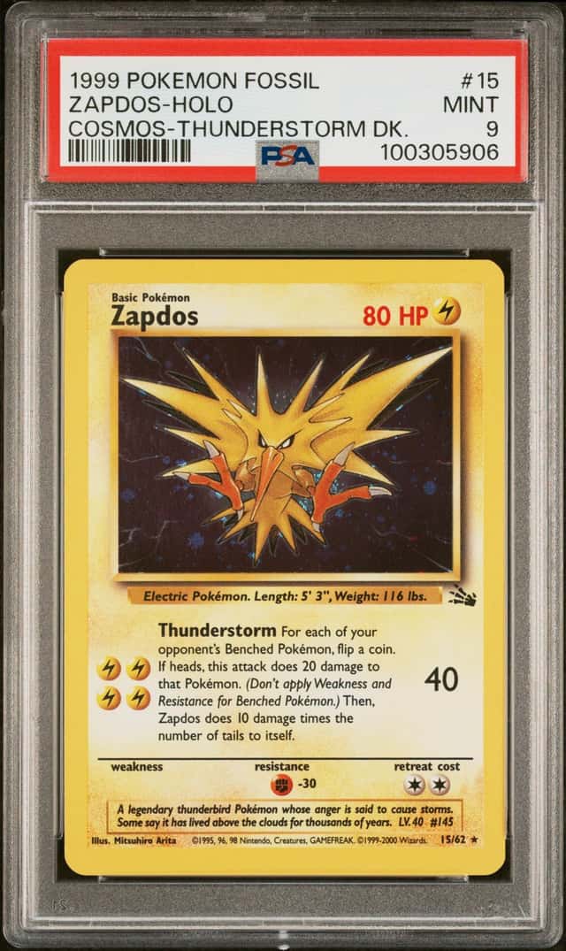 Zapdos