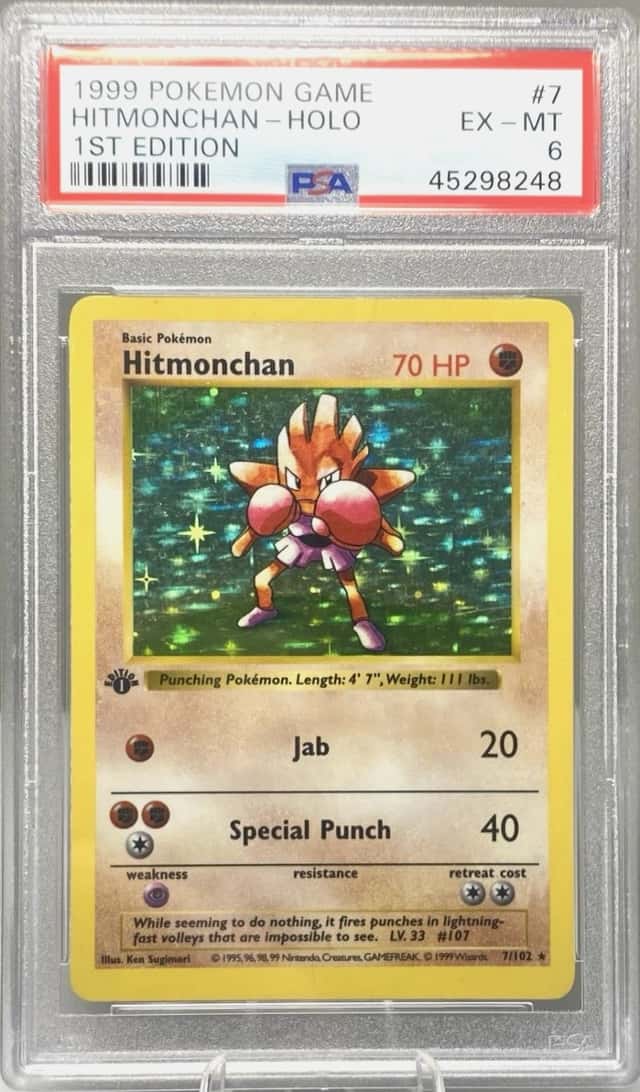 Hitmonchan