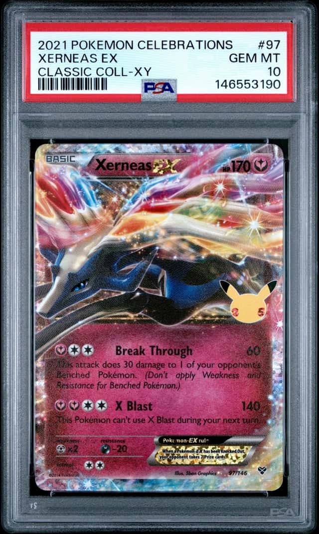Xerneas EX