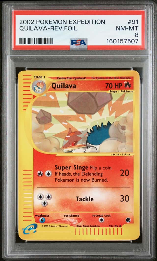Quilava