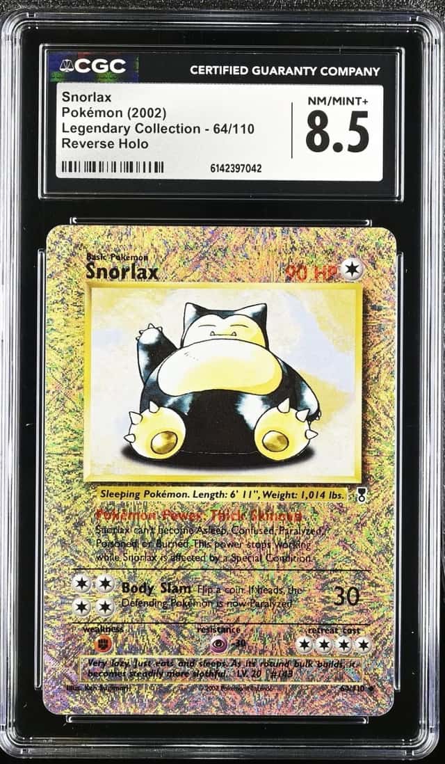 Snorlax