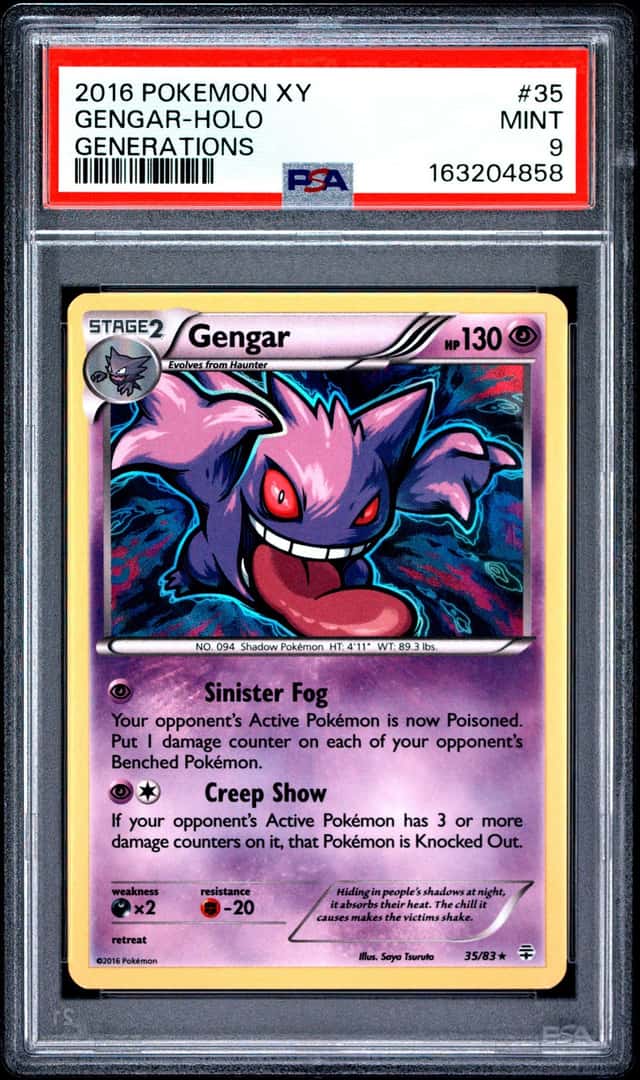 Gengar