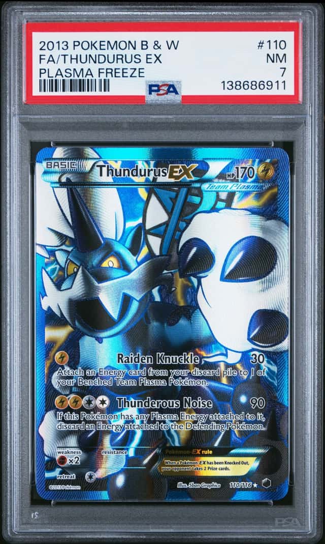 Thundurus EX
