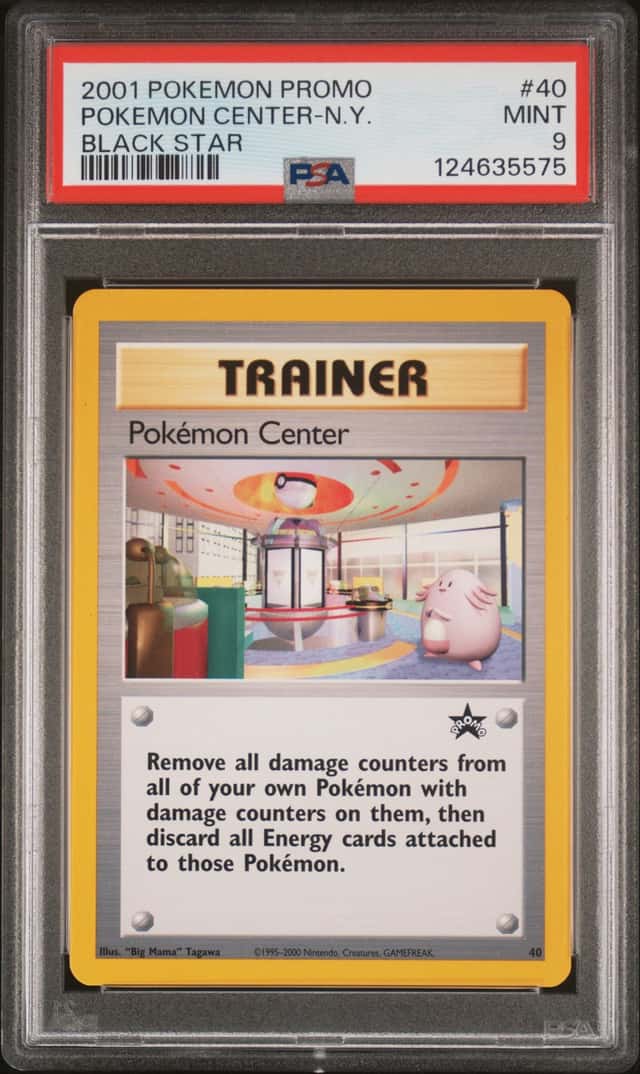 Pokémon Center