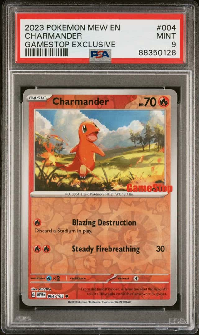 Charmander