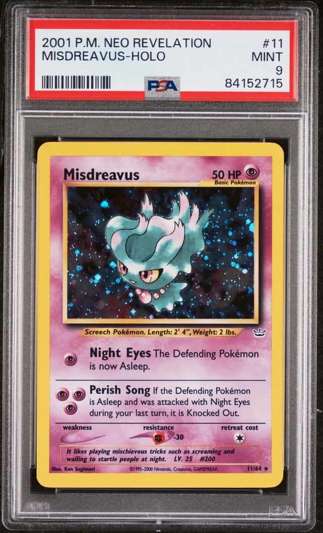 Misdreavus