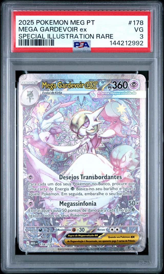 MEGA GARDEVOIR ex