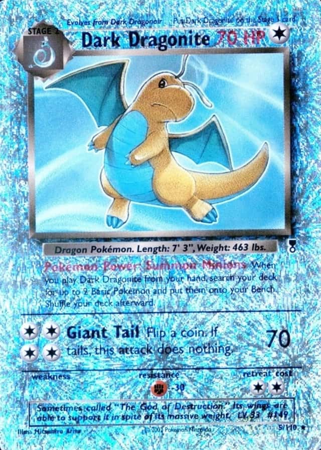 Reverse Holo
