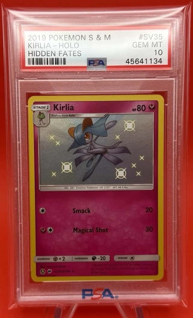 Kirlia